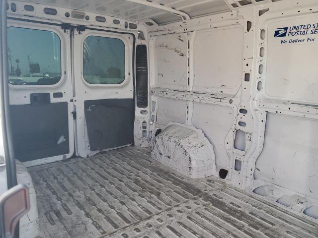 3C6TRVAG0LE123912 - 2020 RAM PROMASTER 1500 STANDARD Weiß Foto 10