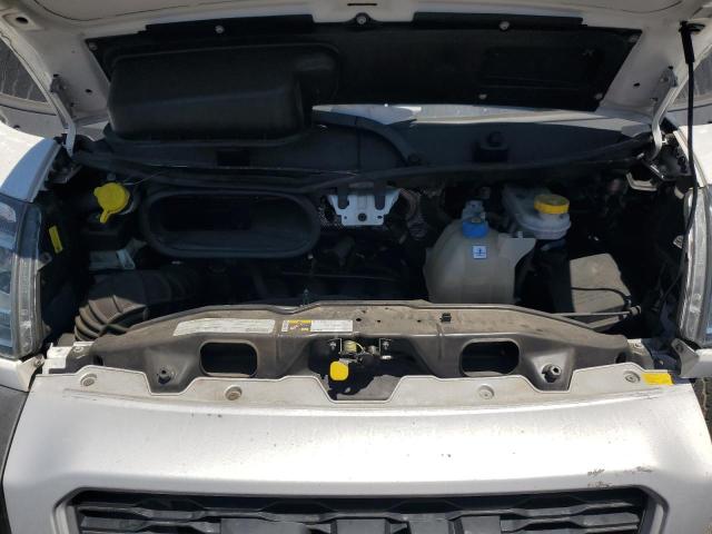 3C6TRVAG0LE123912 - 2020 RAM PROMASTER 1500 STANDARD Weiß Foto 12