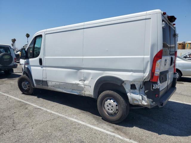 3C6TRVAG0LE123912 - 2020 RAM PROMASTER 1500 STANDARD Weiß Foto 2
