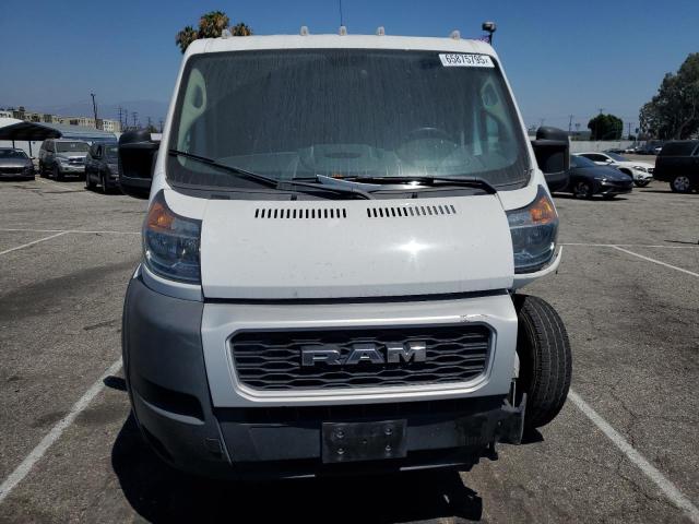 3C6TRVAG0LE123912 - 2020 RAM PROMASTER 1500 STANDARD Weiß Foto 5