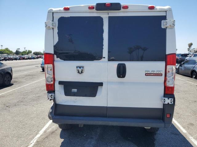 3C6TRVAG0LE123912 - 2020 RAM PROMASTER 1500 STANDARD Weiß Foto 6