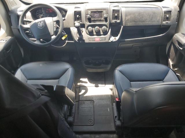 3C6TRVAG0LE123912 - 2020 RAM PROMASTER 1500 STANDARD Weiß Foto 8