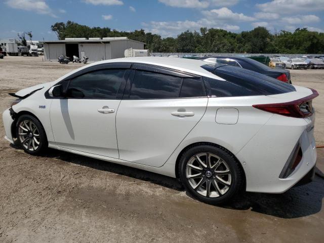 JTDKARFP2H3004057 - 2017 TOYOTA PRIUS PRIM 白色 照片 2