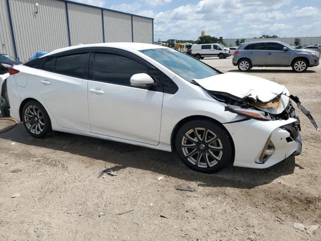 JTDKARFP2H3004057 - 2017 TOYOTA PRIUS PRIM 白色 照片 4