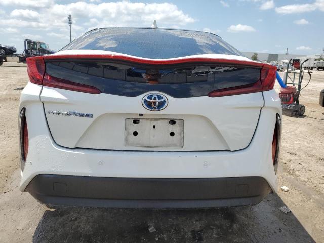 JTDKARFP2H3004057 - 2017 TOYOTA PRIUS PRIM 白色 照片 6