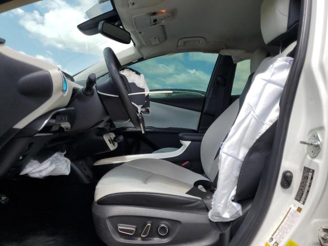 JTDKARFP2H3004057 - 2017 TOYOTA PRIUS PRIM 白色 照片 7