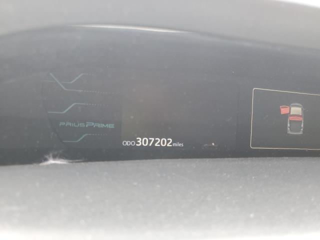 JTDKARFP2H3004057 - 2017 TOYOTA PRIUS PRIM 白色 照片 9