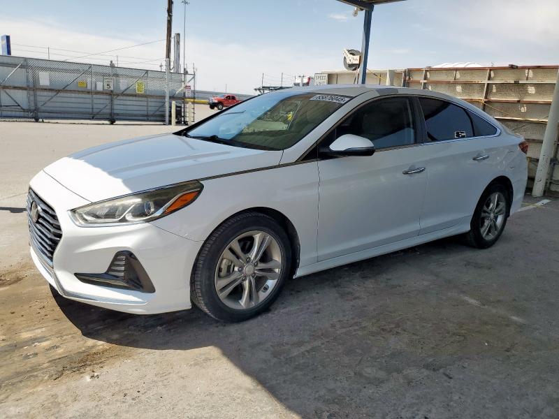 2018 HYUNDAI SONATA SPORT, 