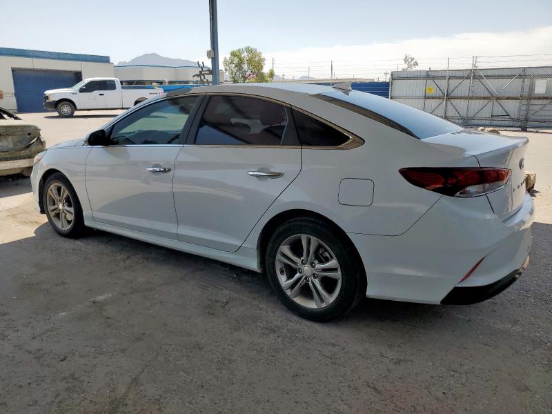5NPE34AFXJH620754 - 2018 HYUNDAI SONATA SPORT 白色 照片 2