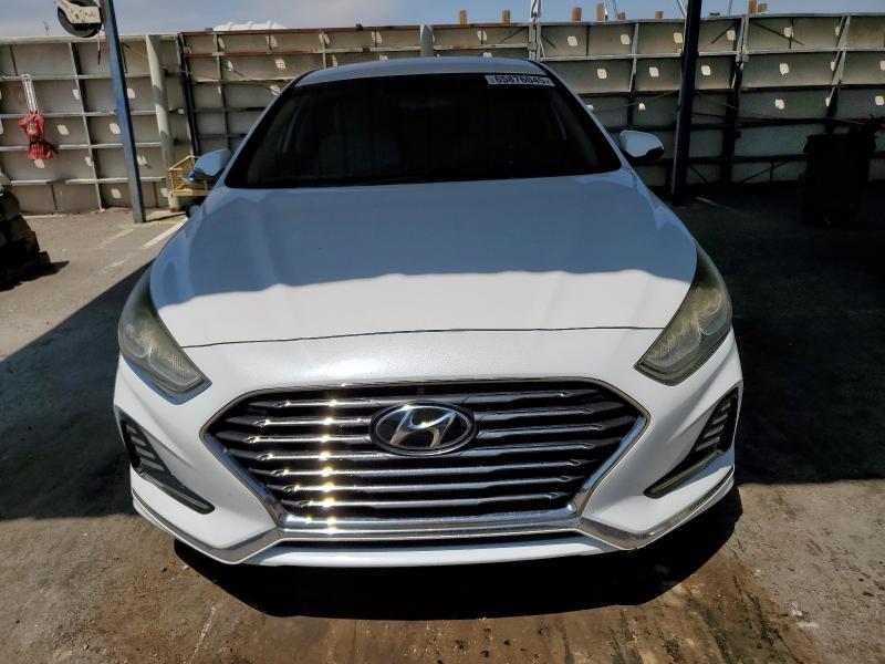 5NPE34AFXJH620754 - 2018 HYUNDAI SONATA SPORT 白色 照片 5