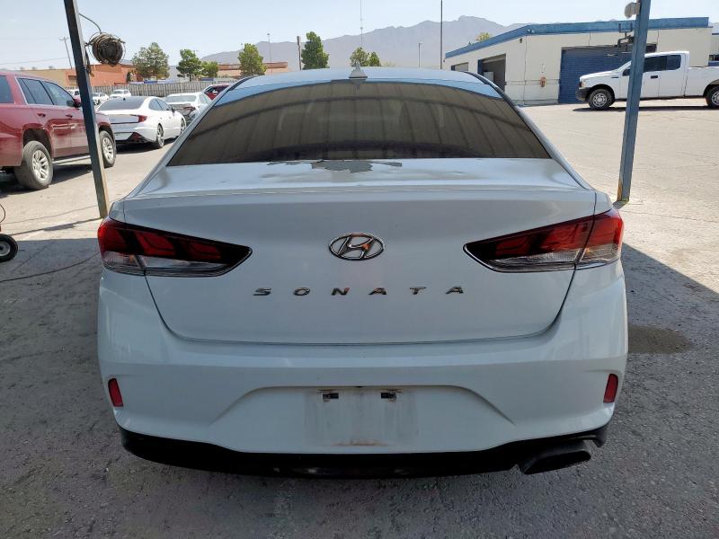 5NPE34AFXJH620754 - 2018 HYUNDAI SONATA SPORT 白色 照片 6