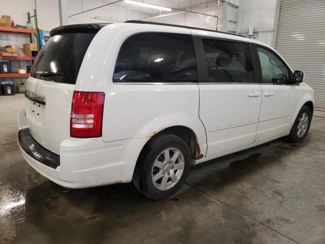 2A8HR54P28R743699 - 2008 CHRYSLER TOWN & COU TOURING 白色 照片 3