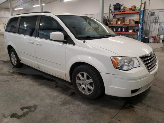 2A8HR54P28R743699 - 2008 CHRYSLER TOWN & COU TOURING 白色 照片 4