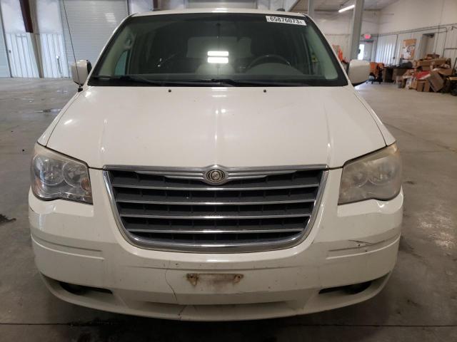 2A8HR54P28R743699 - 2008 CHRYSLER TOWN & COU TOURING 白色 照片 5