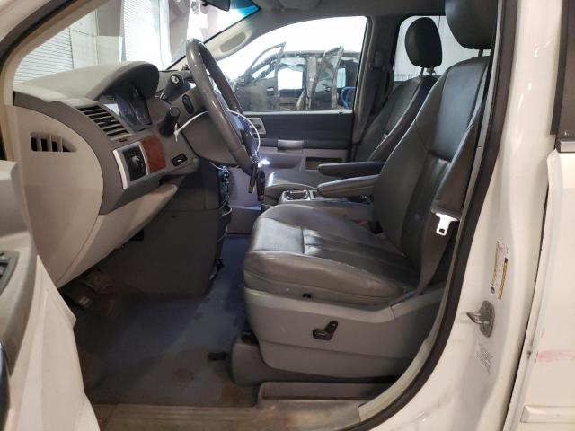 2A8HR54P28R743699 - 2008 CHRYSLER TOWN & COU TOURING 白色 照片 7