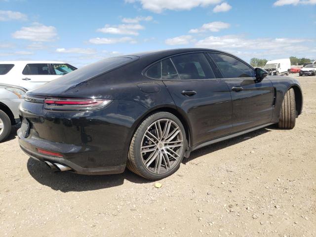 WP0AA2A77JL109242 - 2018 PORSCHE PANAMERA 4 BLACK photo 3