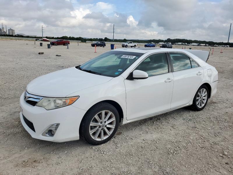 2012 TOYOTA CAMRY BASE, 