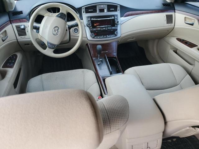 4T1BK3DB0BU403788 - 2011 TOYOTA AVALON BASE Yaşıl foto 8