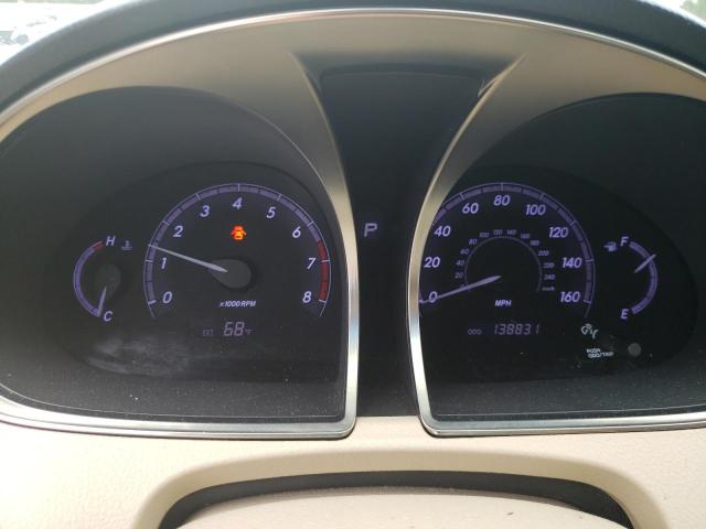 4T1BK3DB0BU403788 - 2011 TOYOTA AVALON BASE Yaşıl foto 9