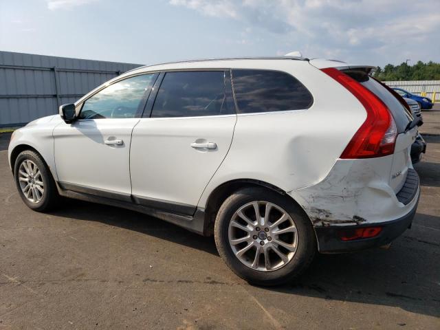 YV4992DZ9A2021675 - 2010 VOLVO XC60 T6 WHITE photo 2