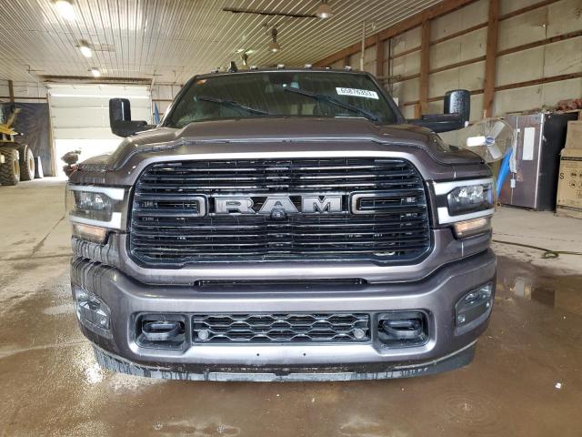 3C63RRJL1MG666468 - 2021 RAM 3500 LARAMIE GRAY photo 5