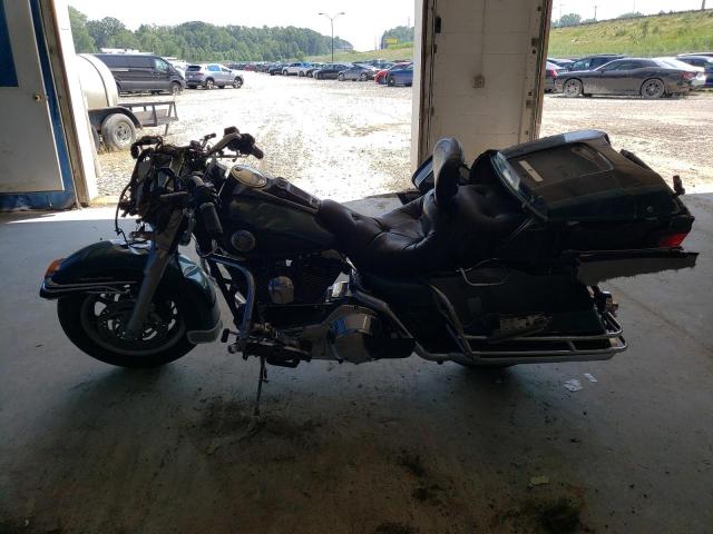 1HD1FCW151Y644051 - 2001 HARLEY-DAVIDSON FLHTCUI GREEN photo 3