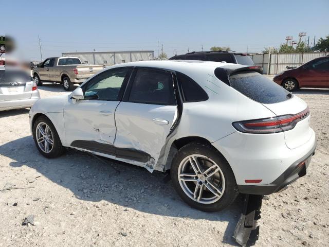 WP1AA2A55PLB07785 - 2023 PORSCHE MACAN BASE WHITE photo 2