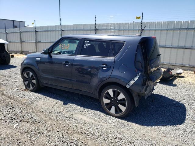 KNDJX3A56F7128836 - 2015 KIA SOUL ! BLUE photo 2