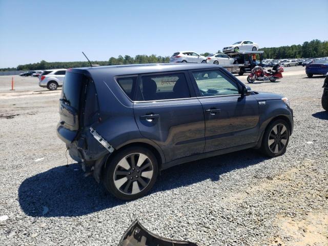 KNDJX3A56F7128836 - 2015 KIA SOUL ! BLUE photo 3