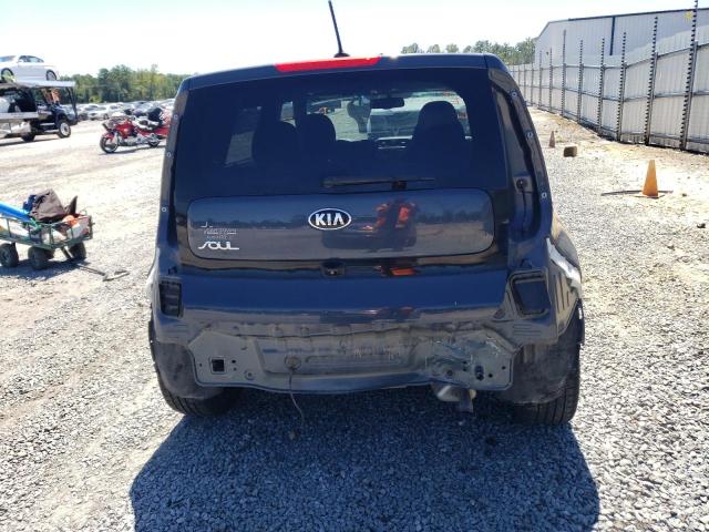 KNDJX3A56F7128836 - 2015 KIA SOUL ! BLUE photo 6