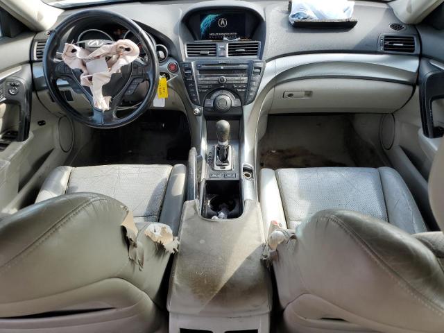 19UUA86569A005776 - 2009 ACURA TL WHITE photo 16