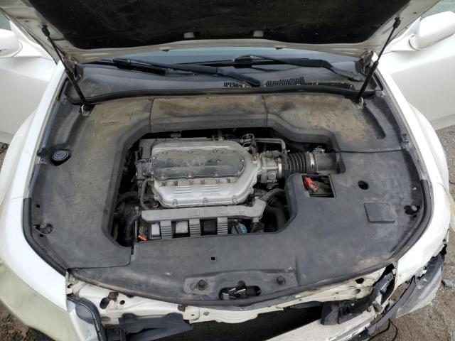 19UUA86569A005776 - 2009 ACURA TL WHITE photo 21