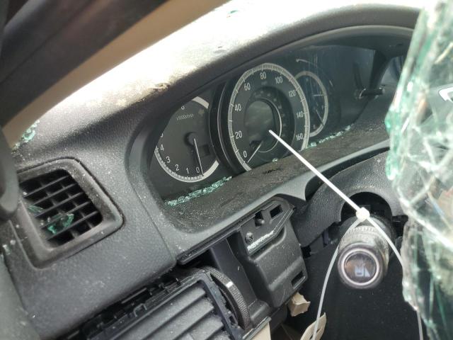 1HGCR2F02GA041676 - 2016 HONDA ACCORD EX BURGUNDY photo 18