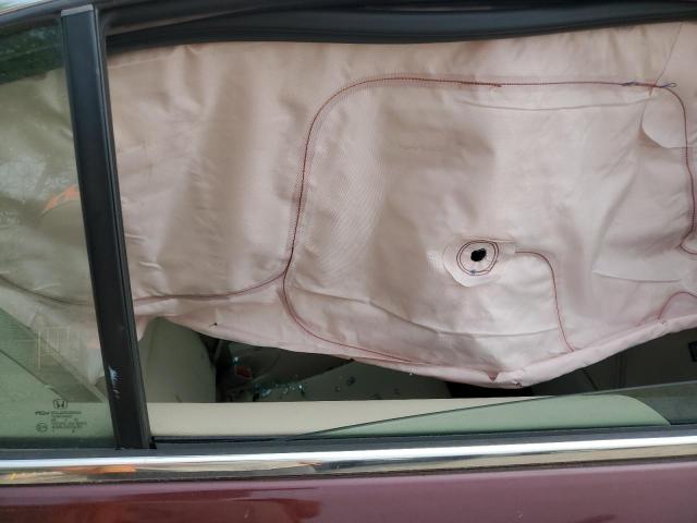 1HGCR2F02GA041676 - 2016 HONDA ACCORD EX BURGUNDY photo 20