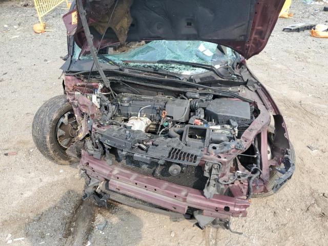 1HGCR2F02GA041676 - 2016 HONDA ACCORD EX BURGUNDY photo 21