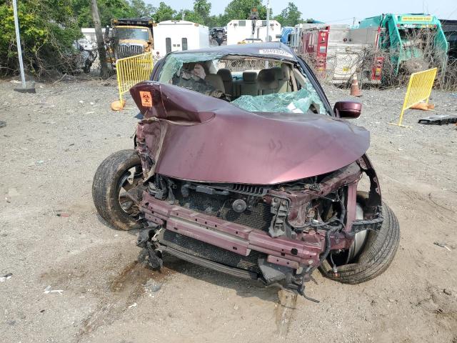 1HGCR2F02GA041676 - 2016 HONDA ACCORD EX BURGUNDY photo 9