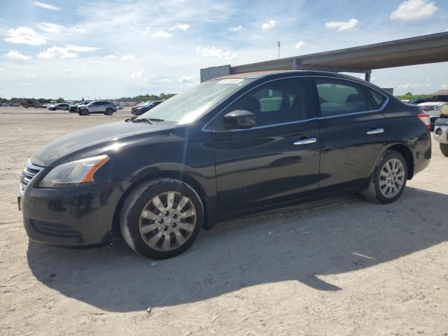 2014 NISSAN SENTRA S, 