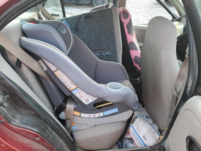 1G8ZH5282YZ243696 - 2000 SATURN SL1 MAROON photo 10