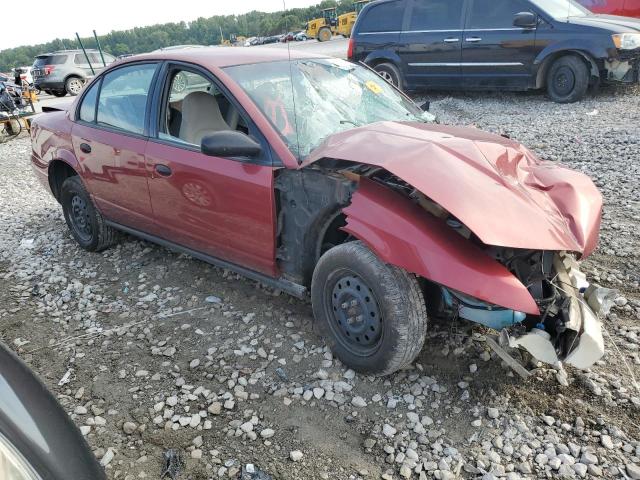 1G8ZH5282YZ243696 - 2000 SATURN SL1 MAROON photo 4