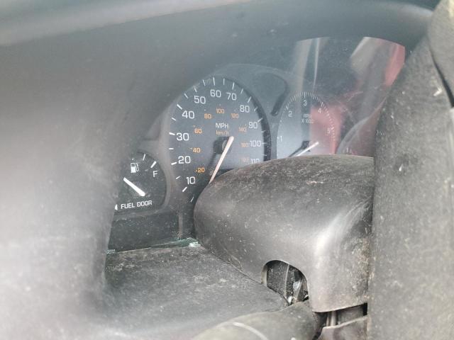 1G8ZH5282YZ243696 - 2000 SATURN SL1 MAROON photo 9