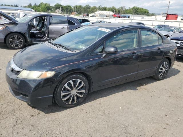 2009 HONDA CIVIC LX, 