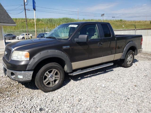 2007 FORD F150, 