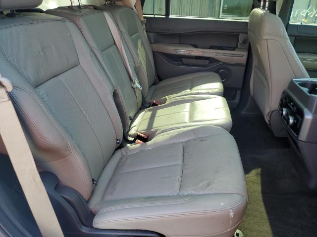 1FMJU1JT9JEA01221 - 2018 FORD EXPEDITION XLT 银色 照片 10