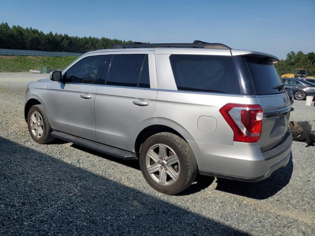 1FMJU1JT9JEA01221 - 2018 FORD EXPEDITION XLT 银色 照片 2