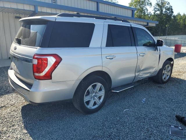 1FMJU1JT9JEA01221 - 2018 FORD EXPEDITION XLT 银色 照片 3