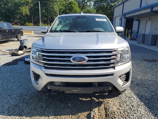 1FMJU1JT9JEA01221 - 2018 FORD EXPEDITION XLT 银色 照片 5