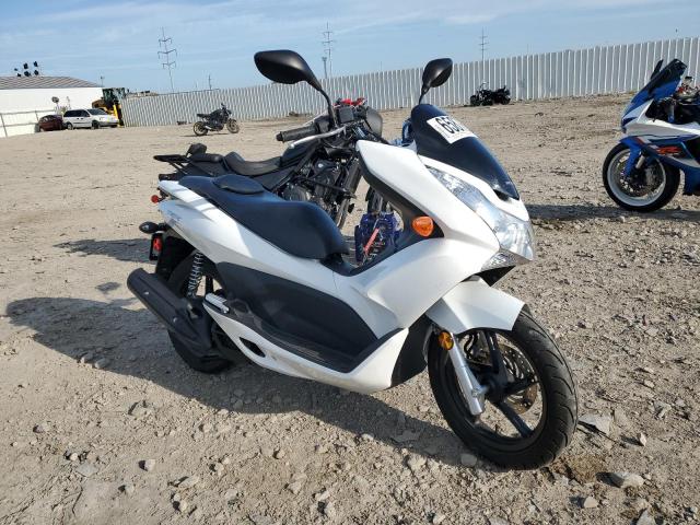 MLHJF2807B5002382 - 2011 HONDA PCX Սպիտակ լուսանկար 1