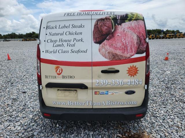 NM0LS7E72J1344458 - 2018 FORD TRANSIT CO XL თეთრი ფოტო 6