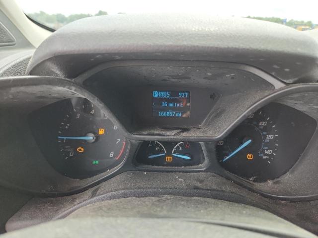 NM0LS7E72J1344458 - 2018 FORD TRANSIT CO XL თეთრი ფოტო 9