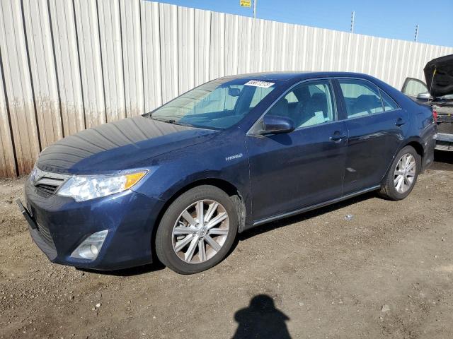 2014 TOYOTA CAMRY HYBRID, 